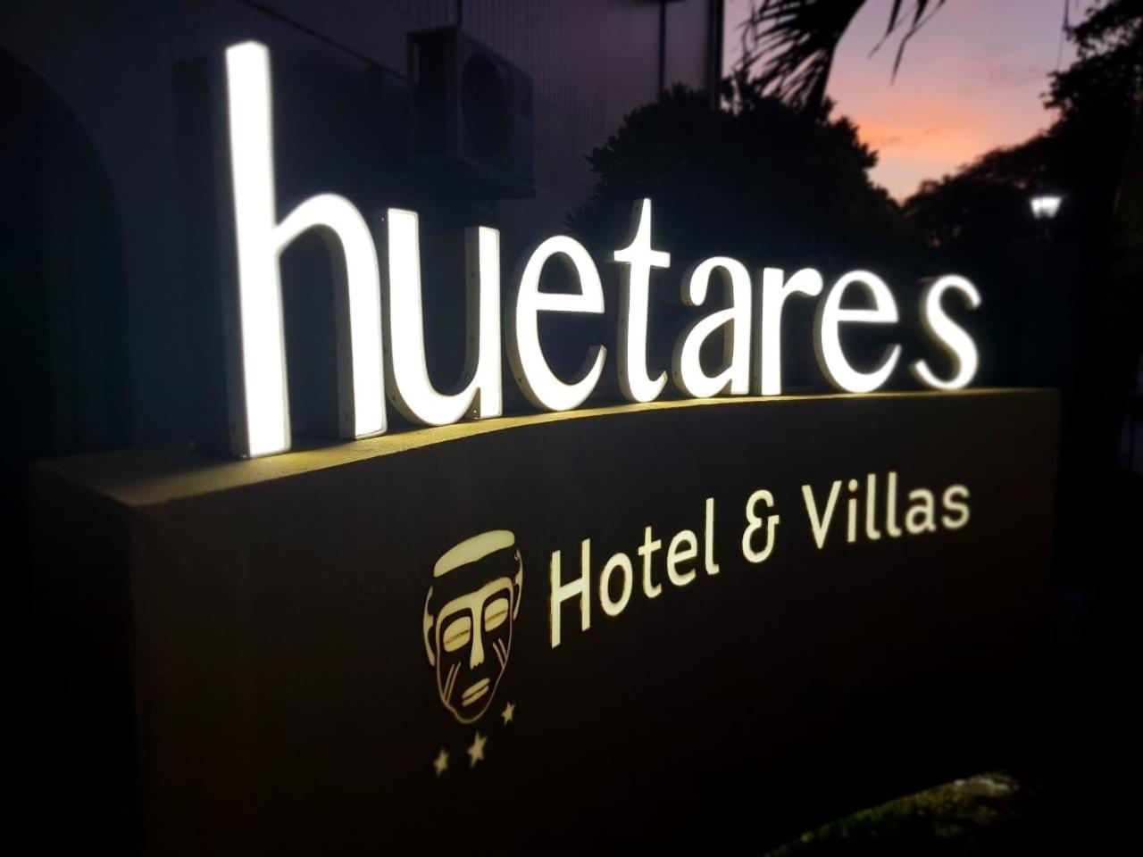 Hotel & Villas Huetares Плайя-Эрмоса Экстерьер фото
